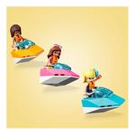 Lego Junior – Casa Del Lago De Stephanie – 10763-3