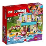 Lego Junior – Casa Del Lago De Stephanie – 10763-6