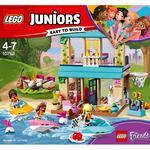 Lego Junior – Casa Del Lago De Stephanie – 10763-7