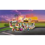 Lego Friends – Cafetería De Pilotos – 41349-4