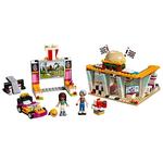 Lego Friends – Cafetería De Pilotos – 41349-5