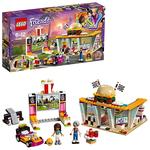 Lego Friends – Cafetería De Pilotos – 41349-13