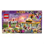 Lego Friends – Cafetería De Pilotos – 41349-14