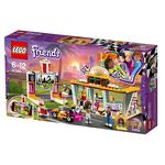 Lego Friends – Cafetería De Pilotos – 41349-15