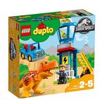 Lego Duplo – Torre Del T. Rex – 10880