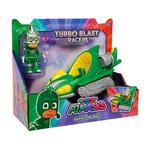 Pj Masks – Gekko Móvil Y Gekko – Vehículo Turbo-1