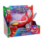 Pj Masks – Búho Delta Y Buhita – Vehículo Turbo-1