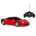Coche Radio Control 1:18 – Ferrari 458 Italia