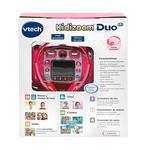 Vtech – Cámara Kidizoom Dúo 5.0 Rosa-1