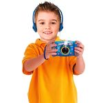 Vtech – Cámara Kidizoom Dúo 5.0 Azul-3