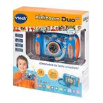 Vtech – Cámara Kidizoom Dúo 5.0 Azul-4
