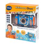 Vtech – Cámara Kidizoom Dúo 5.0 Azul-4