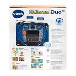 Vtech – Cámara Kidizoom Dúo 5.0 Azul-5