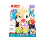 Fisher Price – Perrito Primeros Descubrimientos-1