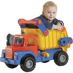Quality Toys Camion Volquete Truck Nº1 Wader-1