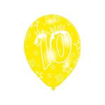 Globos De Látex Número 10