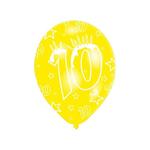 Globos De Látex Número 10