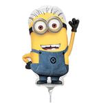 Minions – Globo Palito