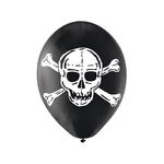 Globos De Látex Piratas