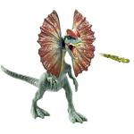 Jurassic World – Dilophosaurus – Dinosaurios De Ataque-2