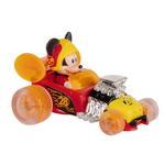 Mickey Mouse – Hot Doggin Hot Rod – Mini Vehículo Mickey Y Los Superpilotos
