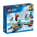 Lego City – Ártico Equipo De Exploración – 60191-1