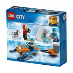 Lego City – Ártico Equipo De Exploración – 60191-2