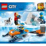 Lego City – Ártico Equipo De Exploración – 60191-3