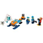 Lego City – Ártico Equipo De Exploración – 60191-4