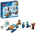 Lego City – Ártico Equipo De Exploración – 60191-6