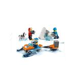 Lego City – Ártico Equipo De Exploración – 60191-7