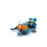 Lego City – Ártico Equipo De Exploración – 60191-8