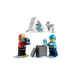 Lego City – Ártico Equipo De Exploración – 60191-9