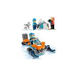 Lego City – Ártico Equipo De Exploración – 60191-10