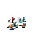 Lego City – Ártico Equipo De Exploración – 60191-11