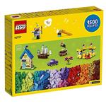 Lego Classic – Ladrillos, Ladrillos, Ladrillos – 10717