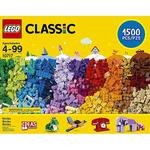 Lego Classic – Ladrillos, Ladrillos, Ladrillos – 10717-1