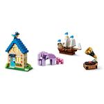 Lego Classic – Ladrillos, Ladrillos, Ladrillos – 10717-2