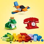 Lego Classic – Ladrillos, Ladrillos, Ladrillos – 10717-7