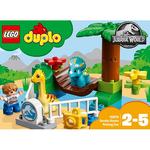 Lego Duplo – Minizoo Gigantes Mansos – 10879