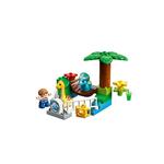 Lego Duplo – Minizoo Gigantes Mansos – 10879-1