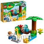 Lego Duplo – Minizoo Gigantes Mansos – 10879-4