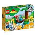 Lego Duplo – Minizoo Gigantes Mansos – 10879-6