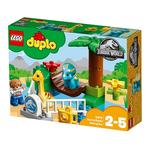 Lego Duplo – Minizoo Gigantes Mansos – 10879-7