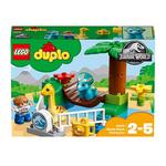 Lego Duplo – Minizoo Gigantes Mansos – 10879-8