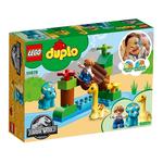 Lego Duplo – Minizoo Gigantes Mansos – 10879-9