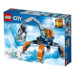 Lego City – Ártico Robot Glacial – 60192-4