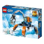 Lego City – Ártico Robot Glacial – 60192-4