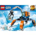 Lego City – Ártico Robot Glacial – 60192-5