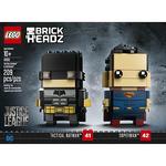 Lego Brickheadz – Tactical Batman Y Superman – 41610-2